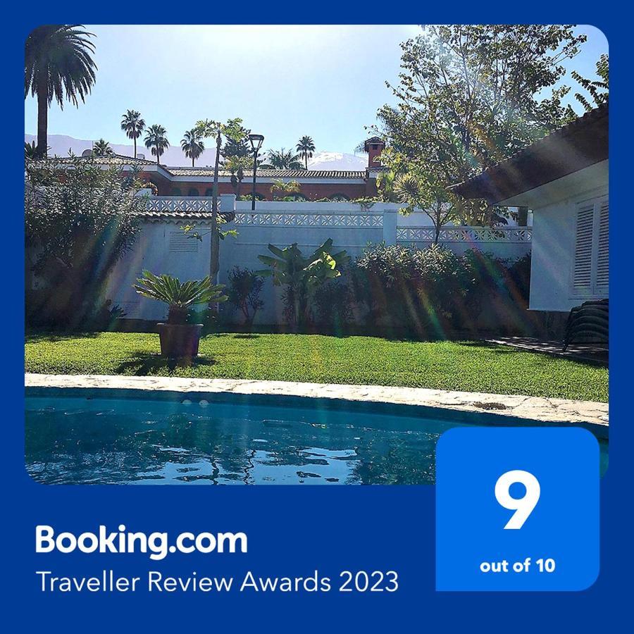 Casa Janni With Heated Private Pool Βίλα Πουέρτο Ντε Λα Κρουζ Εξωτερικό φωτογραφία