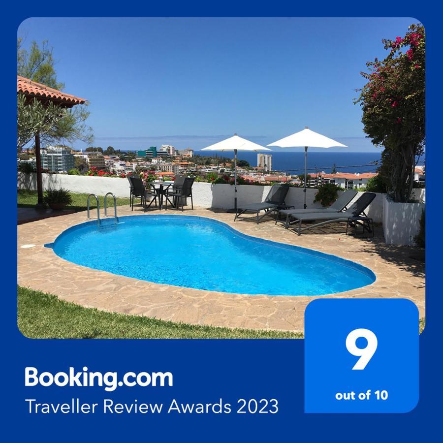 Casa Janni With Heated Private Pool Βίλα Πουέρτο Ντε Λα Κρουζ Εξωτερικό φωτογραφία