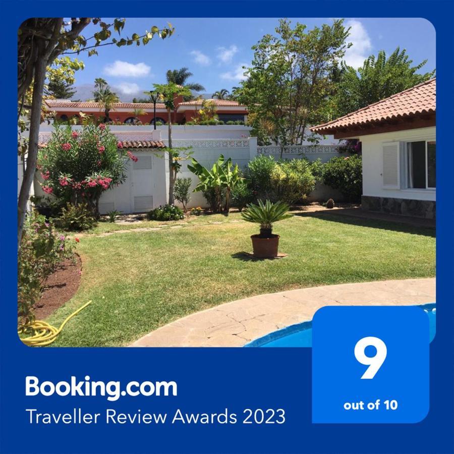 Casa Janni With Heated Private Pool Βίλα Πουέρτο Ντε Λα Κρουζ Εξωτερικό φωτογραφία