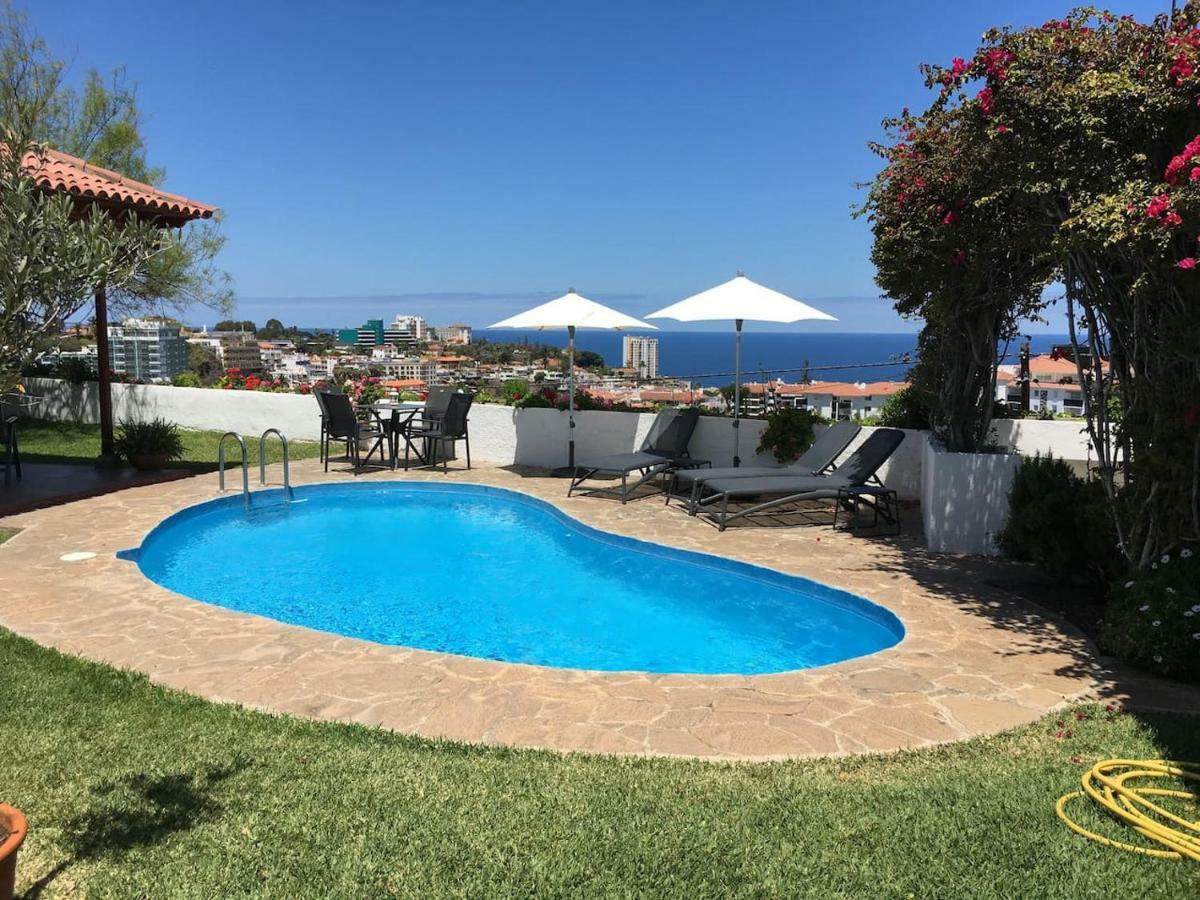 Casa Janni With Heated Private Pool Βίλα Πουέρτο Ντε Λα Κρουζ Εξωτερικό φωτογραφία