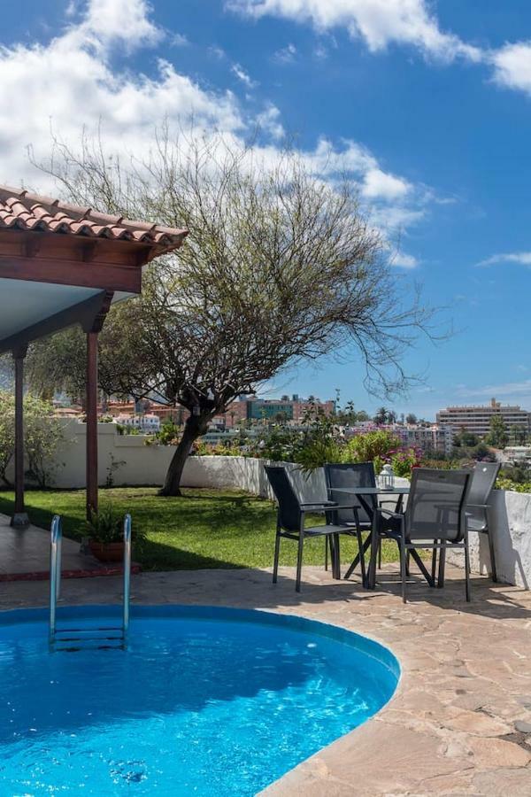 Casa Janni With Heated Private Pool Βίλα Πουέρτο Ντε Λα Κρουζ Εξωτερικό φωτογραφία