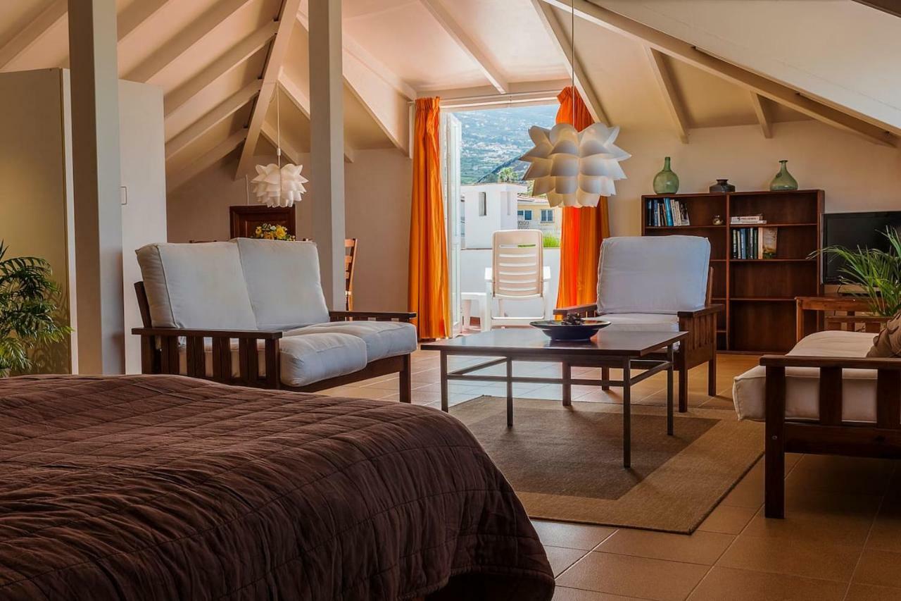 Casa Janni With Heated Private Pool Βίλα Πουέρτο Ντε Λα Κρουζ Εξωτερικό φωτογραφία