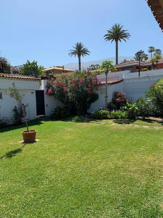 Casa Janni With Heated Private Pool Βίλα Πουέρτο Ντε Λα Κρουζ Εξωτερικό φωτογραφία