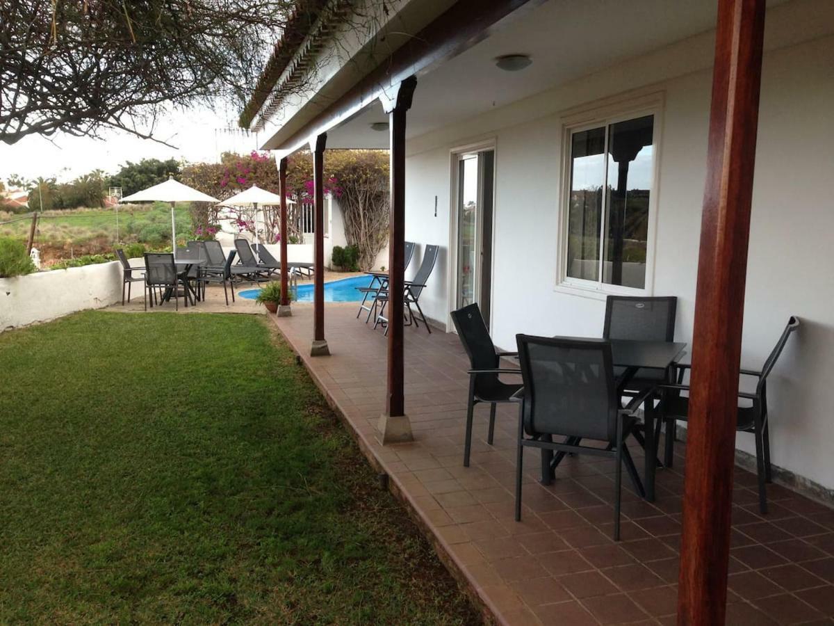 Casa Janni With Heated Private Pool Βίλα Πουέρτο Ντε Λα Κρουζ Εξωτερικό φωτογραφία