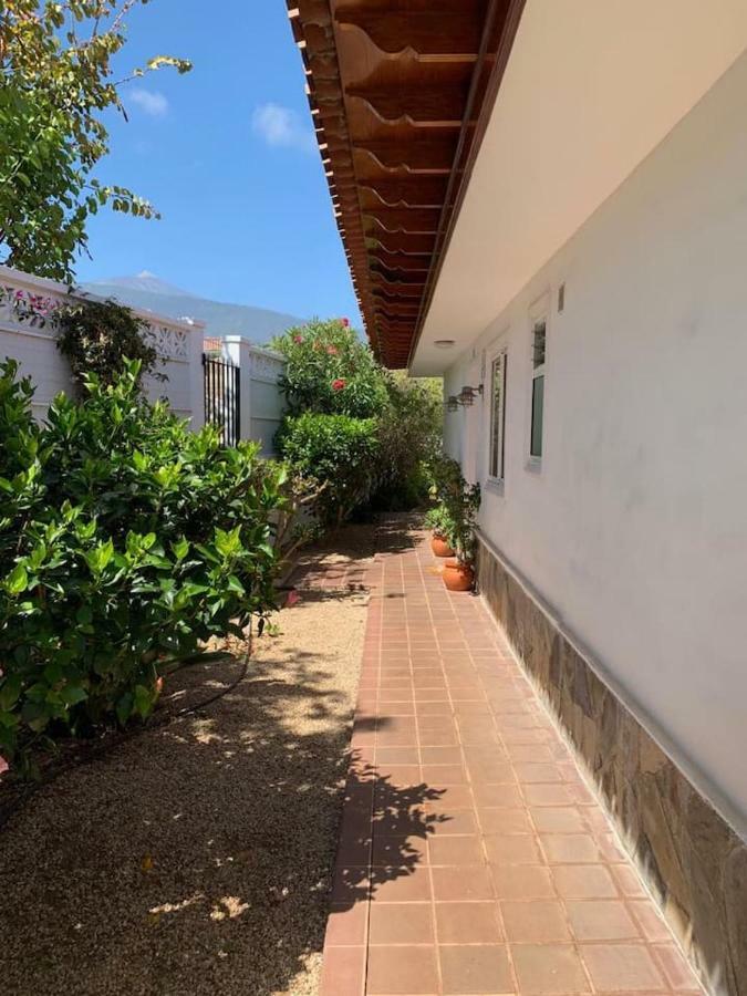 Casa Janni With Heated Private Pool Βίλα Πουέρτο Ντε Λα Κρουζ Εξωτερικό φωτογραφία