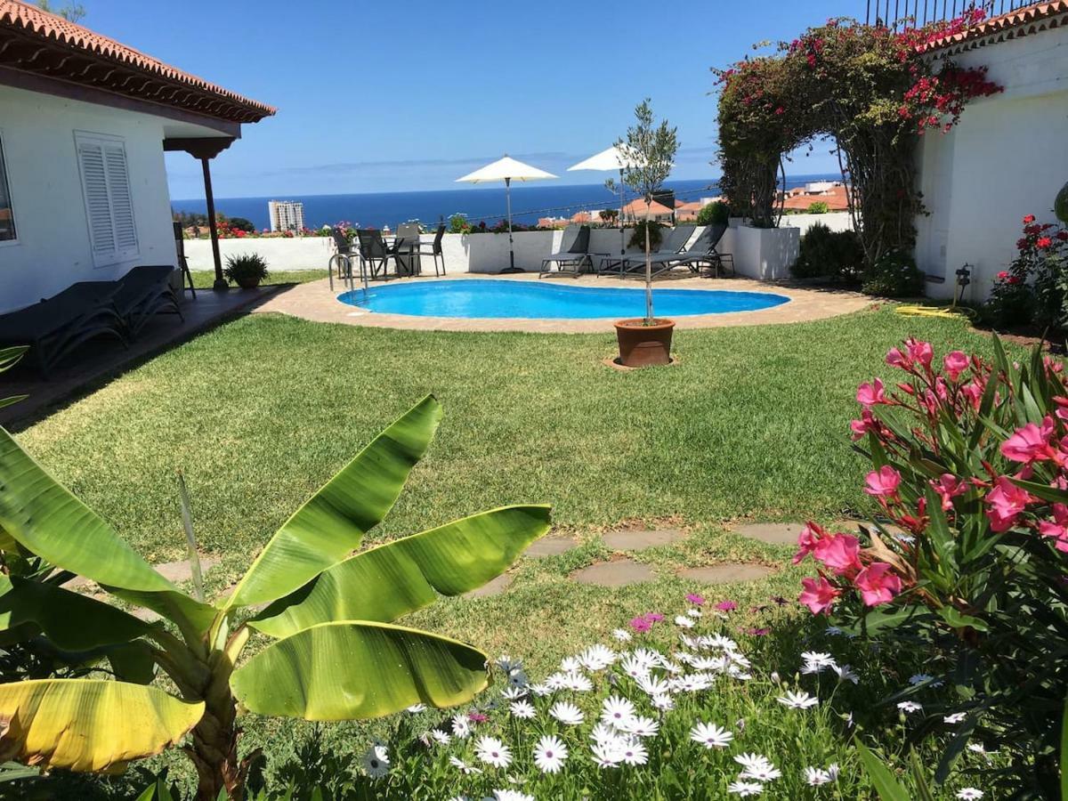 Casa Janni With Heated Private Pool Βίλα Πουέρτο Ντε Λα Κρουζ Εξωτερικό φωτογραφία
