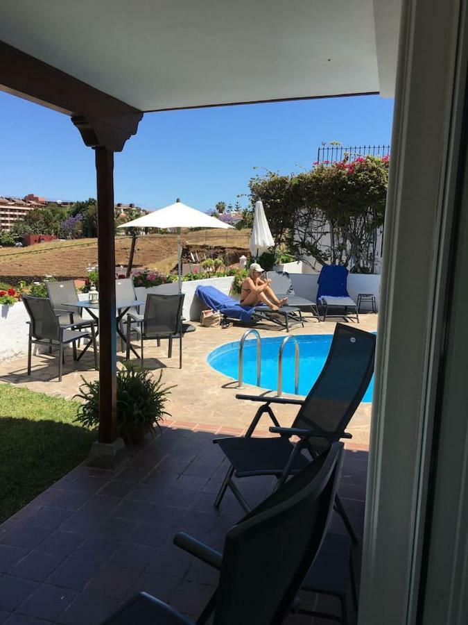 Casa Janni With Heated Private Pool Βίλα Πουέρτο Ντε Λα Κρουζ Εξωτερικό φωτογραφία