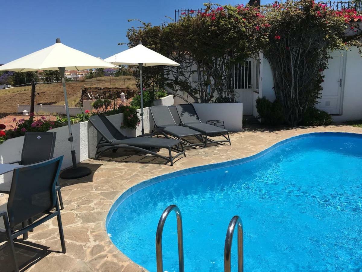 Casa Janni With Heated Private Pool Βίλα Πουέρτο Ντε Λα Κρουζ Εξωτερικό φωτογραφία