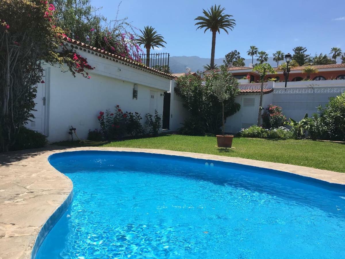 Casa Janni With Heated Private Pool Βίλα Πουέρτο Ντε Λα Κρουζ Εξωτερικό φωτογραφία