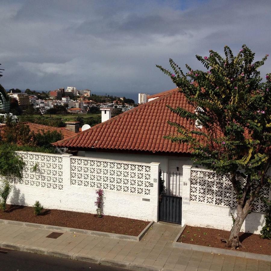 Casa Janni With Heated Private Pool Βίλα Πουέρτο Ντε Λα Κρουζ Εξωτερικό φωτογραφία