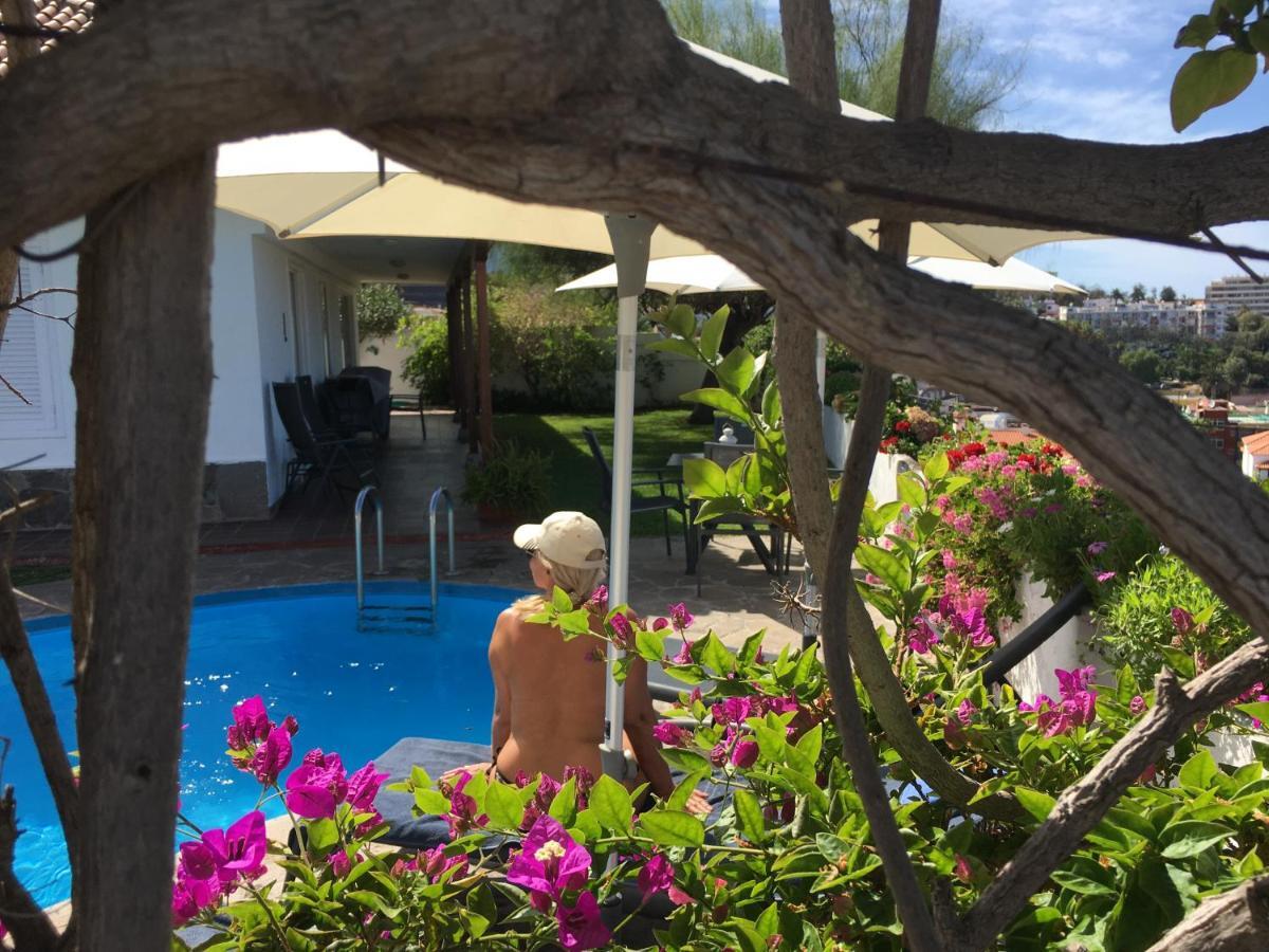 Casa Janni With Heated Private Pool Βίλα Πουέρτο Ντε Λα Κρουζ Εξωτερικό φωτογραφία
